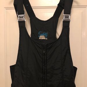 Subell Vintage Ski pants black size Large